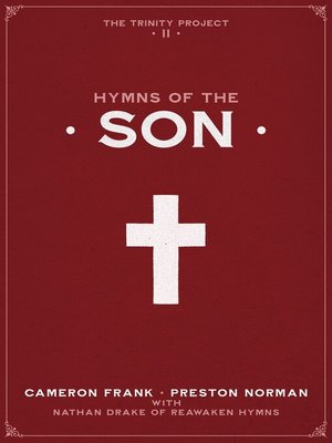 cover image of Hymns of the Son